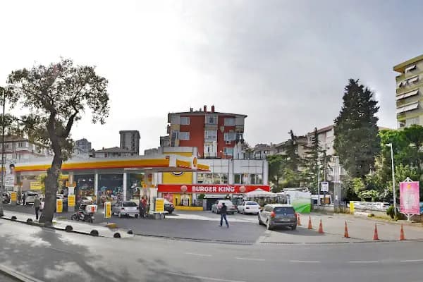 Baban Petrol Ür. San. ve Tic. A. Ş - Benzin İstasyonu - İstanbul Kadıköy