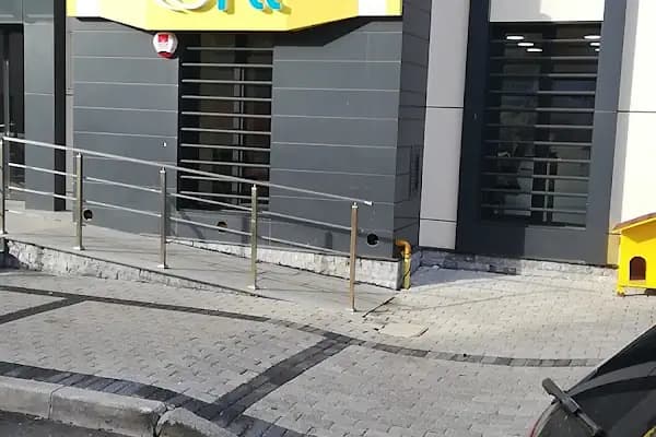 PTT Kazım Karabekir Şubesi - Postane - İstanbul Gaziosmanpaşa