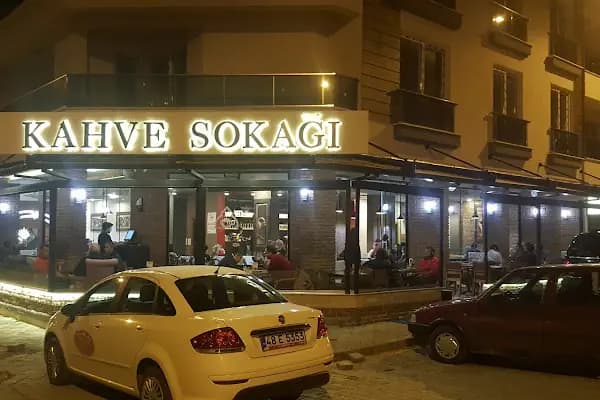 KAHVE SOKAĞI - Kafe - Muğla Dalaman