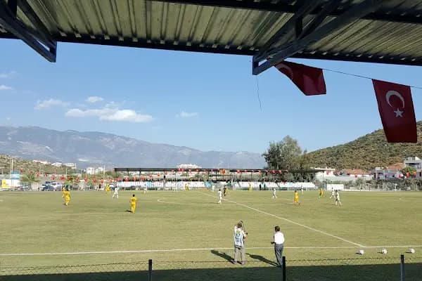 Demre Stadyumu - Stadyum - Antalya Demre