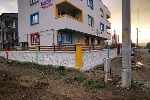 Özel Bergama Gelişim Anaokulu - Okul Öncesi - İzmir Balçova