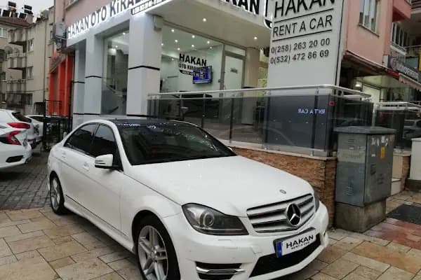 Hakan Rent A Car - Denizli Oto Kiralama - Araba Kiralama Şirketi - Denizli Pamukkale