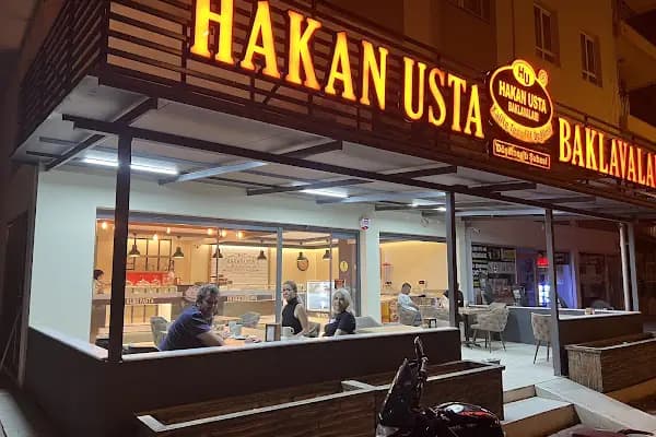 Hakan Usta Döşemealtı - Tatlı Dükkanı - Antalya Finike
