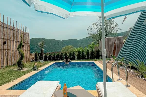 Sapanca sis vadi bungalov - Oda Kahvaltı - Sakarya Arifiye