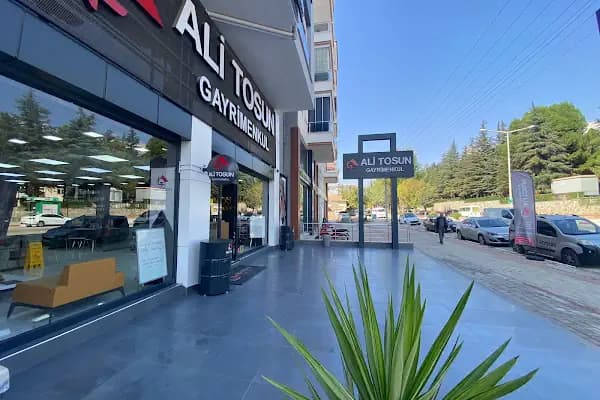 ALİ TOSUN GAYRİMENKUL - Emlak Bürosu - Antalya Elmalı