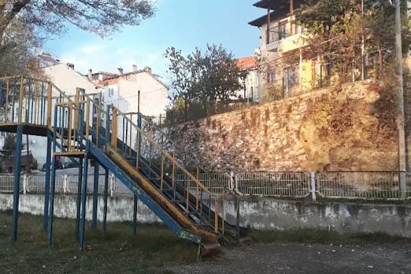 Çocuk Parkı - Park - Bursa Harmancık
