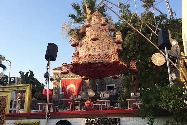 Cafe De Nargile - Kafe - Muğla Bodrum