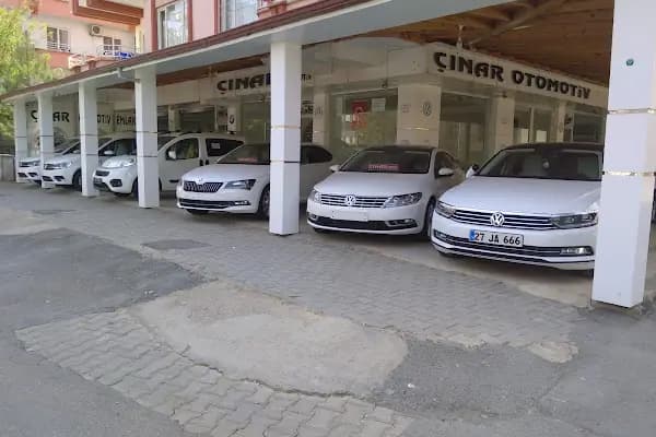 Çınar Otomotiv Ahmet Çınar - Oto Galeri - Gaziantep Nizip