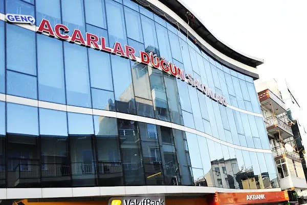 Genç Acarlar Düğün Salonları - Düğün Salonu - İzmir Bergama