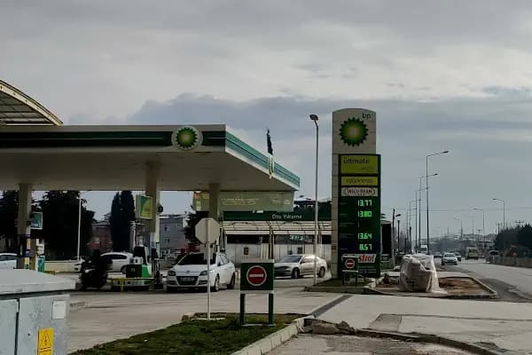 Petrol Ofisi - Benzin İstasyonu - Bursa Osmangazi