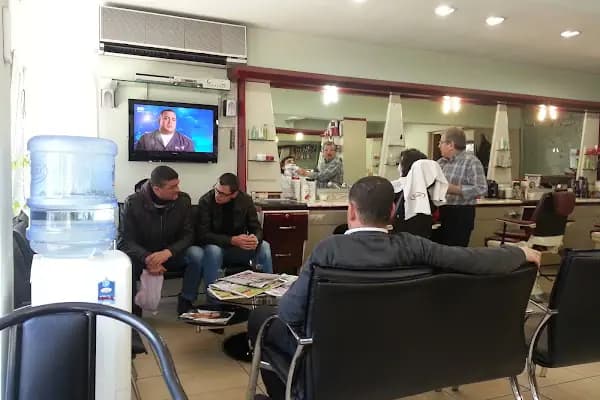 Burç Erkek Kuaförü - Berber Dükkanı - Kocaeli İzmit