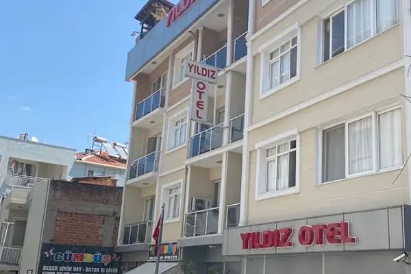 YILDIZ OTEL - Otel - İzmir Balçova