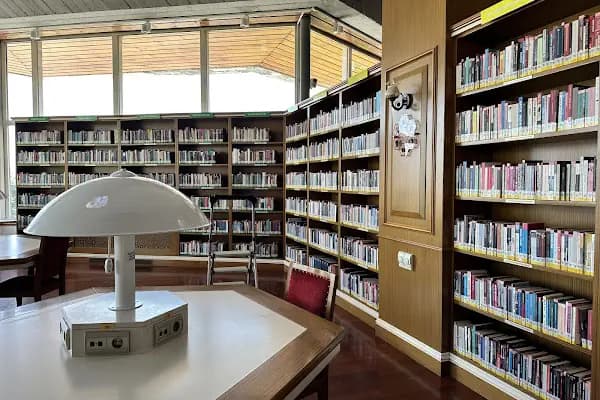 İBB Atatürk Kitaplığı - Kütüphane - İstanbul Tuzla