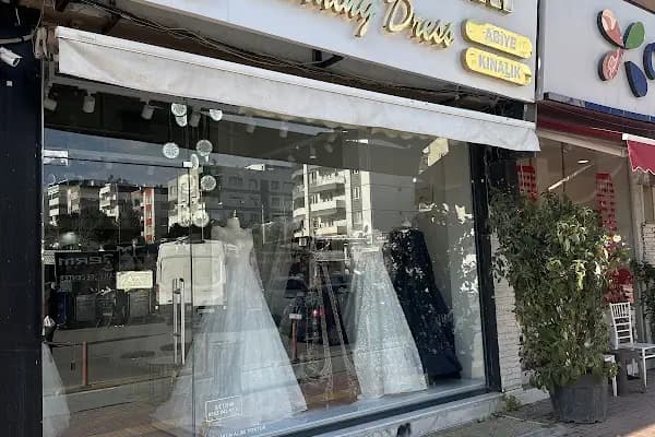 SÜHEYLA PİRİ WEDDİNG DRESS - Gelin eşyaları dükkanı - İzmir Aliağa