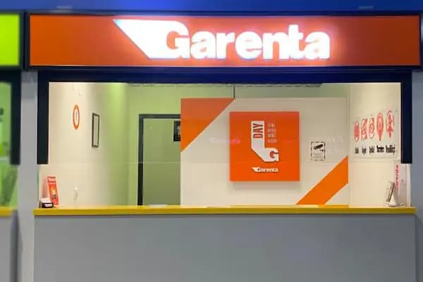 Garenta Muğla Bodrum Milas Havalimanı Araç Kiralama - Araba Kiralama Şirketi - Muğla Milas