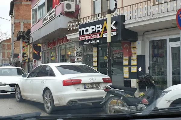 Toprak Gayrimenkul - Emlak Bürosu - Ankara Altındağ