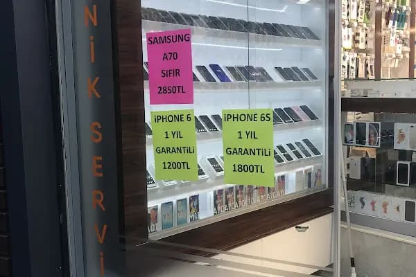 Cep Prof - Apple Özel Servis - Mecidiyeköy Telefon Tamiri - Cep Telefonu Tamir Atölyesi - İstanbul Adalar