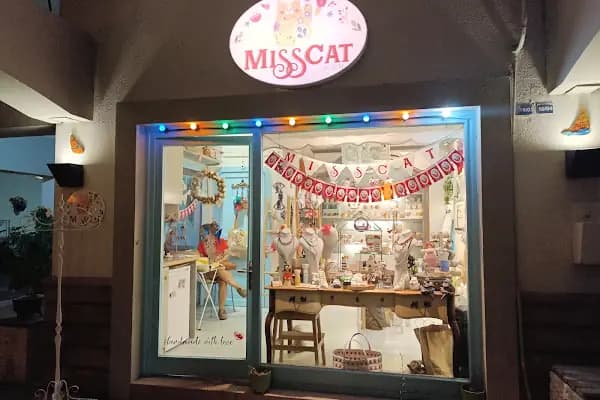 Misscat Design - Hediyelik eşya mağazası - Muğla Bodrum