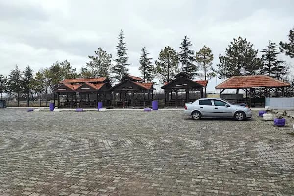 QPet - Benzin İstasyonu - Konya Selçuklu