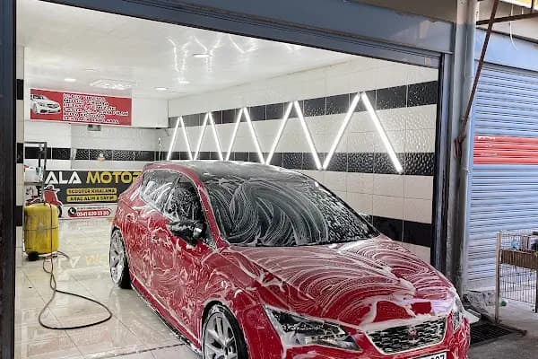 BLGAUTO Car Wash Detaılıng - Araba Yıkama - Adana Seyhan