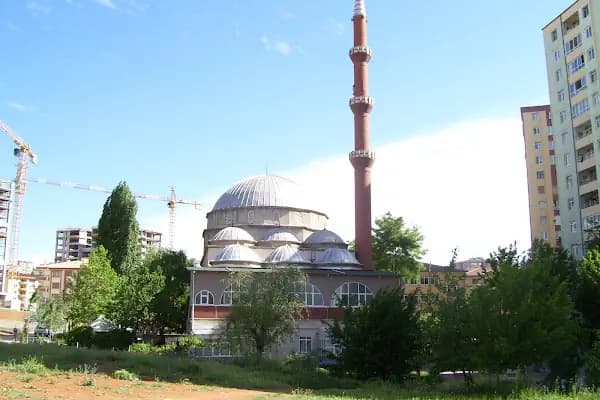 İşçı Blokları Merkez Camii - Cami - Ankara Çankaya
