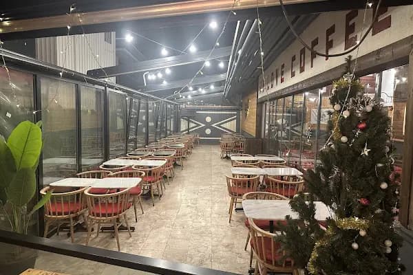 Mackbear hüseyingazi - Kafe - Ankara Altındağ
