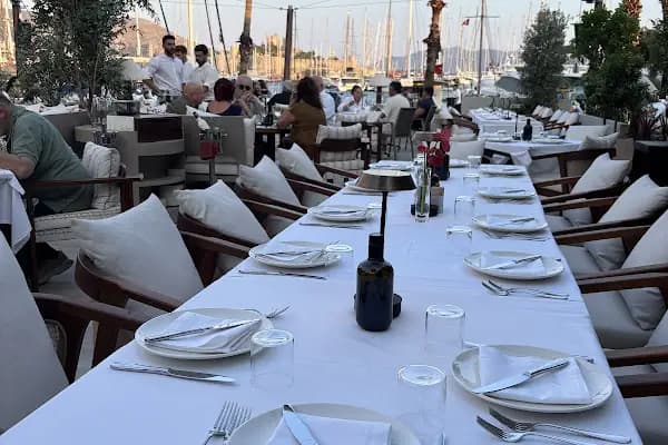 Karma Bodrum - Restoran - Muğla Bodrum