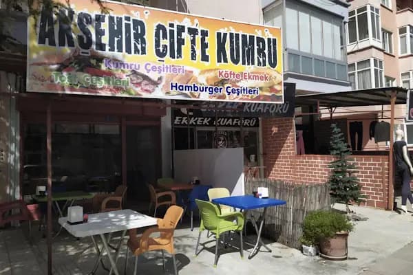 Akşehir Çifte Kumru - Fast food lokantası - Konya Beyşehir