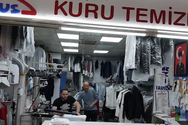 Atrium Dry Plus Kuru Temizleme - Kuru Temizlemeci - İstanbul Bakırköy