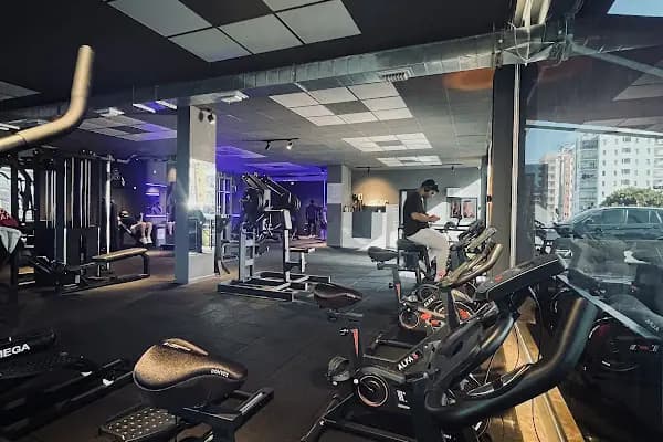 MY FITNESS CLUB - Spor salonu - Mersin Mezitli