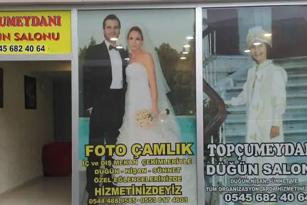 ŞANLIURFA TOPÇU MEYDANI DÜĞÜN SALONU - Düğün Salonu - Şanlıurfa Haliliye