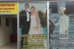 ŞANLIURFA TOPÇU MEYDANI DÜĞÜN SALONU
