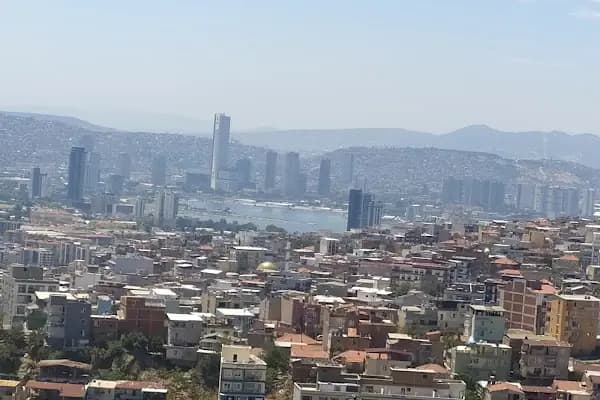 Doğançay Parkı - Park - İzmir Bayraklı