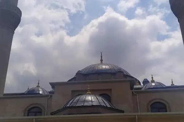 Selahattin Eyyubi Camii - Cami - Bursa Gürsu