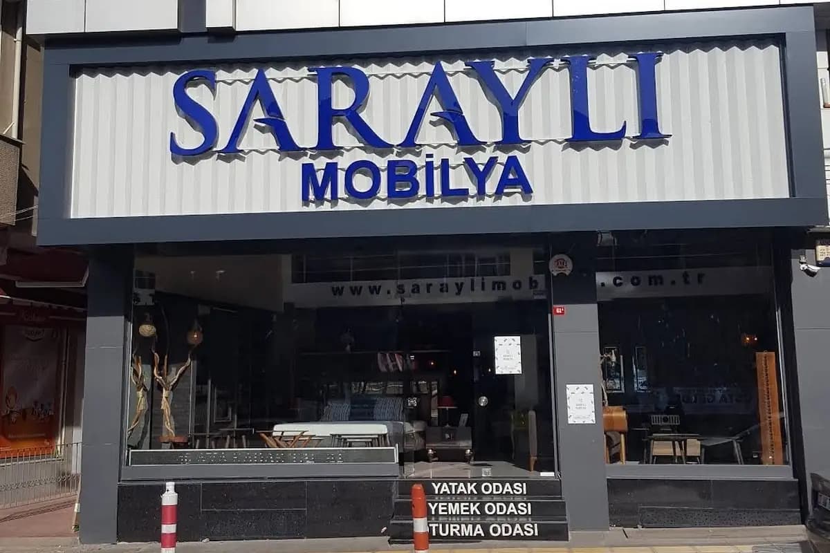 Mobilya mağazası