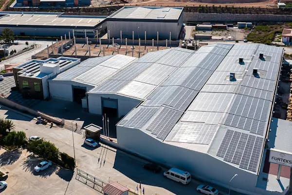 Furteks Dokuma - Tekstil Fabrikası - Adana Sarıçam