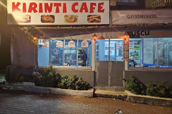 KIRINTI CAFE - Restoran - Kocaeli Derince
