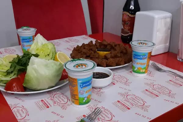 Akşehir Meşhur Adıyaman Çiğ Köftecisi ÖMER AYBAK - Çiğ Köfteci - Konya Akşehir
