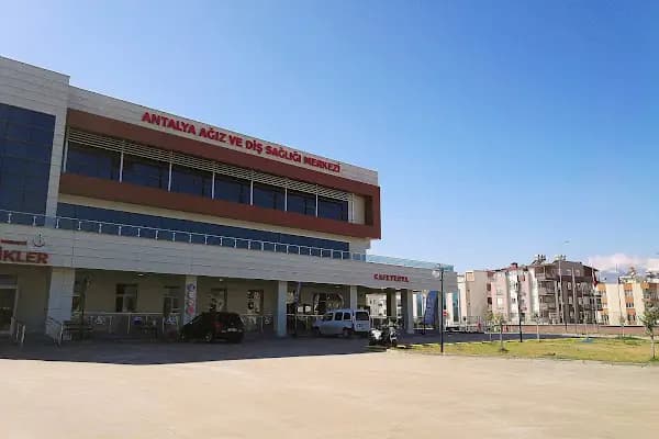 Antalya Ağız ve Diş Sağlığı Hastanesi - Hastane - Antalya Kepez