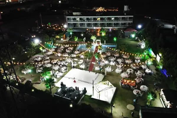 Alyans Garden Turgutlu - Düğün Salonu - Manisa Saruhanlı