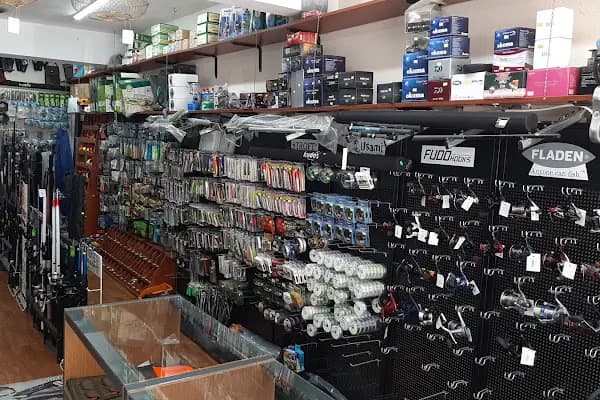 Ayan Av Bayi - Balıkçılık Malzemeleri Mağazası - Tekirdağ Çerkezköy