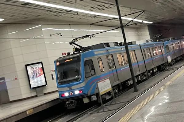 Topçular - Tramvay Durağı - İstanbul Eyüpsultan