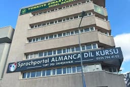 SPRACHPORTAL | Almanca Kursu |