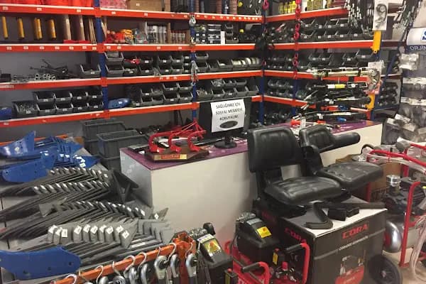 Hanoğulları Tarım Makineleri Motorlu Araçlar Ankara/Altındağ Şube - Tarımsal Ekipman Tedarikçisi - Ankara Yenimahalle