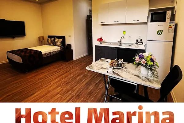 Mermer Pansiyon Otel - Otel - İzmir Konak
