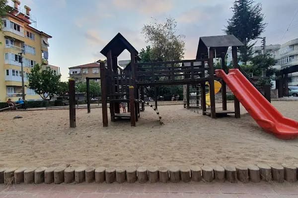 Atatürk Evi Çocuk Parkı - Park - Antalya Alanya