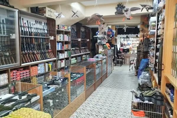 polat av malzemeleri tic.san.ltd.şti - Spor mağazası - İzmir Bergama
