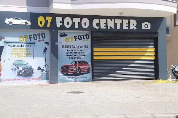 07FotoCenter - Fotoğrafçı - Antalya Alanya