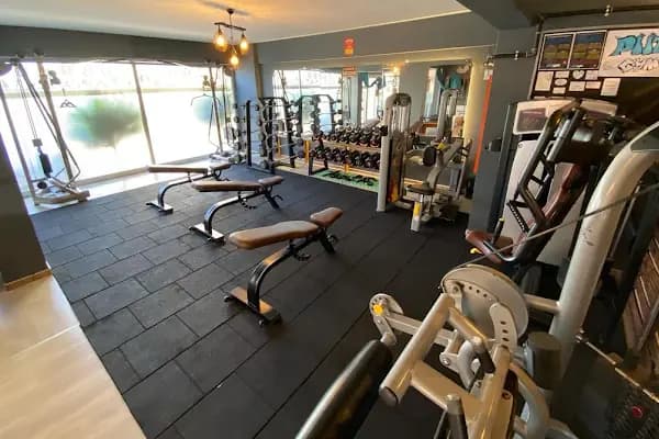 Piiti Gym Trabzon - Spor salonu - Trabzon Ortahisar