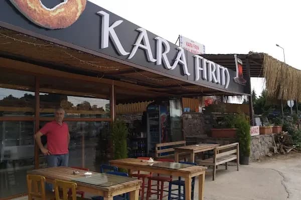 Kara Fırın Unlu Mamülleri - Fırın - Muğla Bodrum